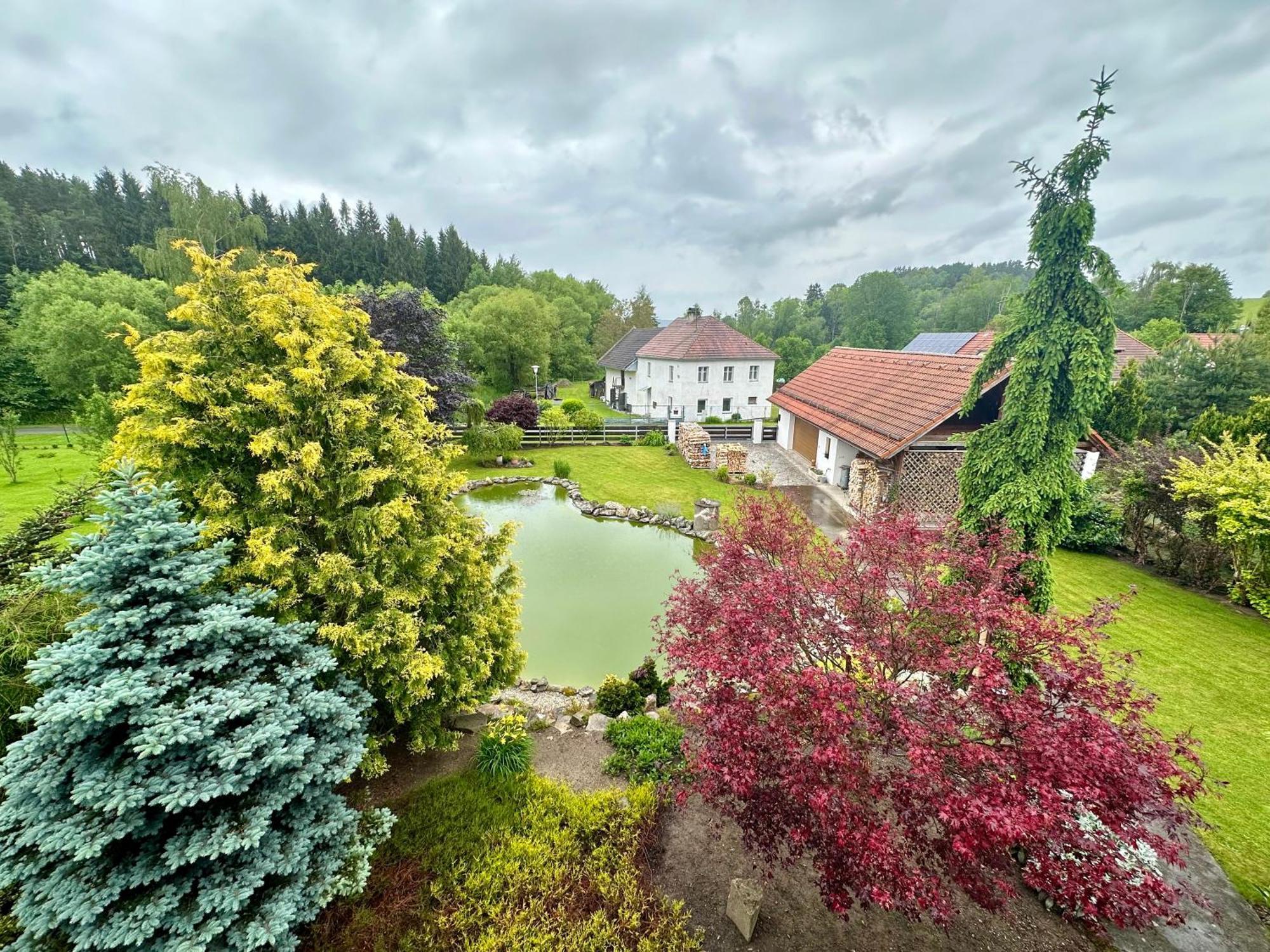 Apartman Lazec Český Krumlov Extérieur photo