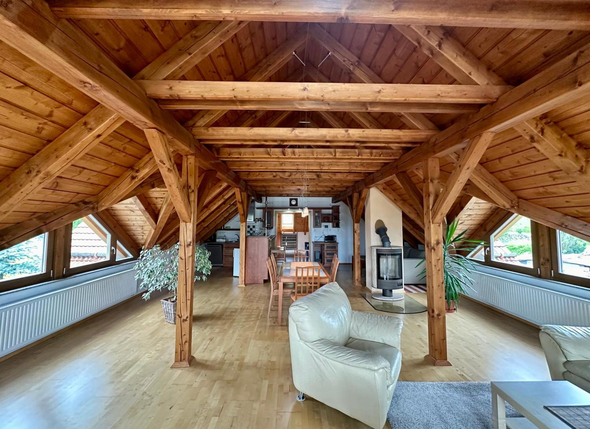Apartman Lazec Český Krumlov Extérieur photo