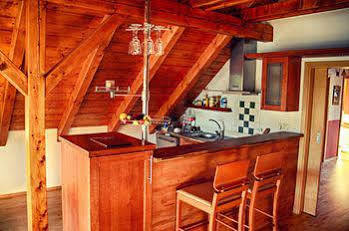 Apartman Lazec Český Krumlov Extérieur photo